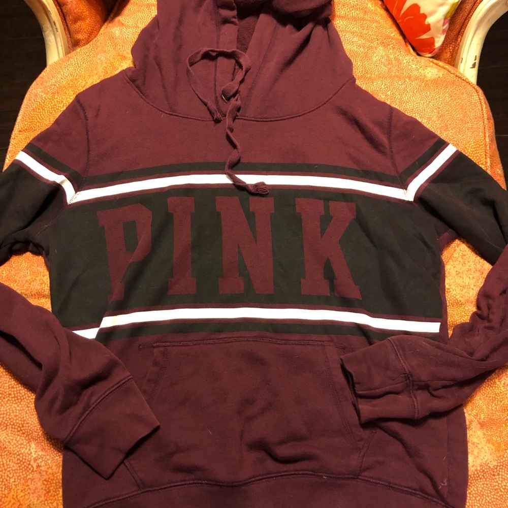PINK! Hoodie